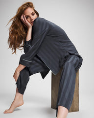 Shadow Stripe Pajama Pant - Soma