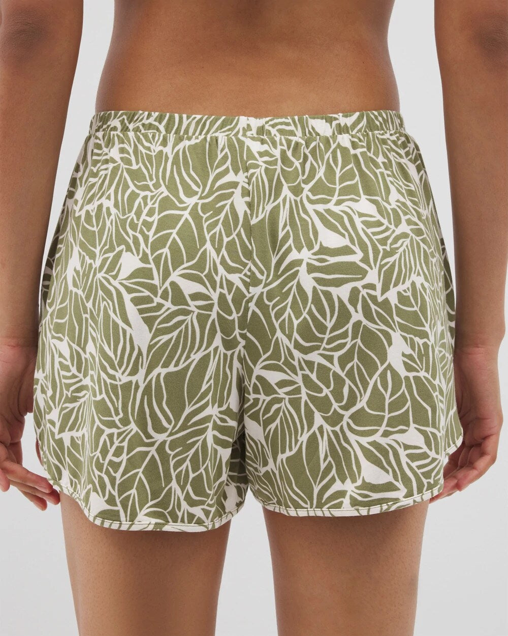 Printed Pajama Short - Soma