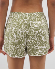 Printed Pajama Short - Soma