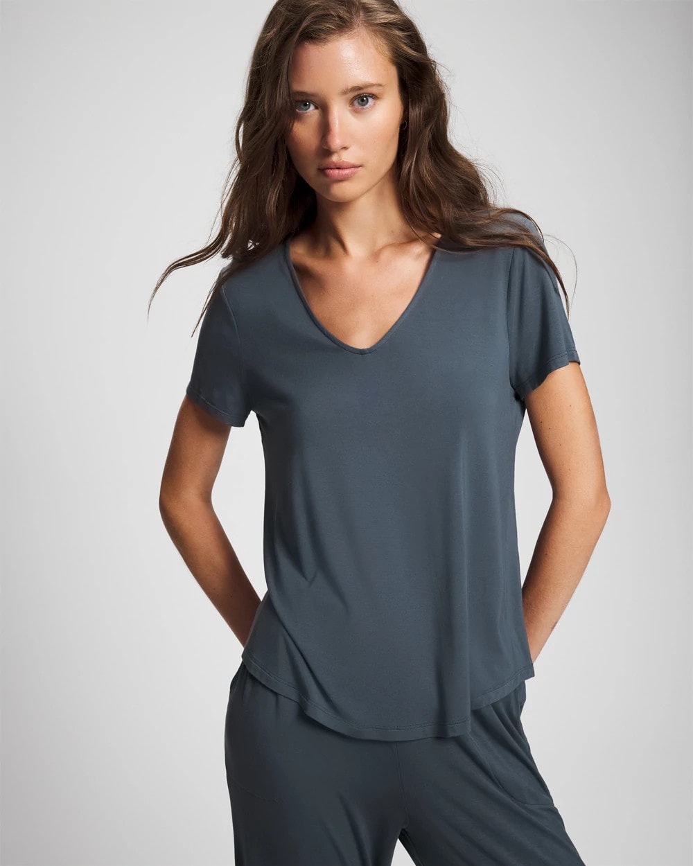 Short Sleeve Pajama Tee - Soma