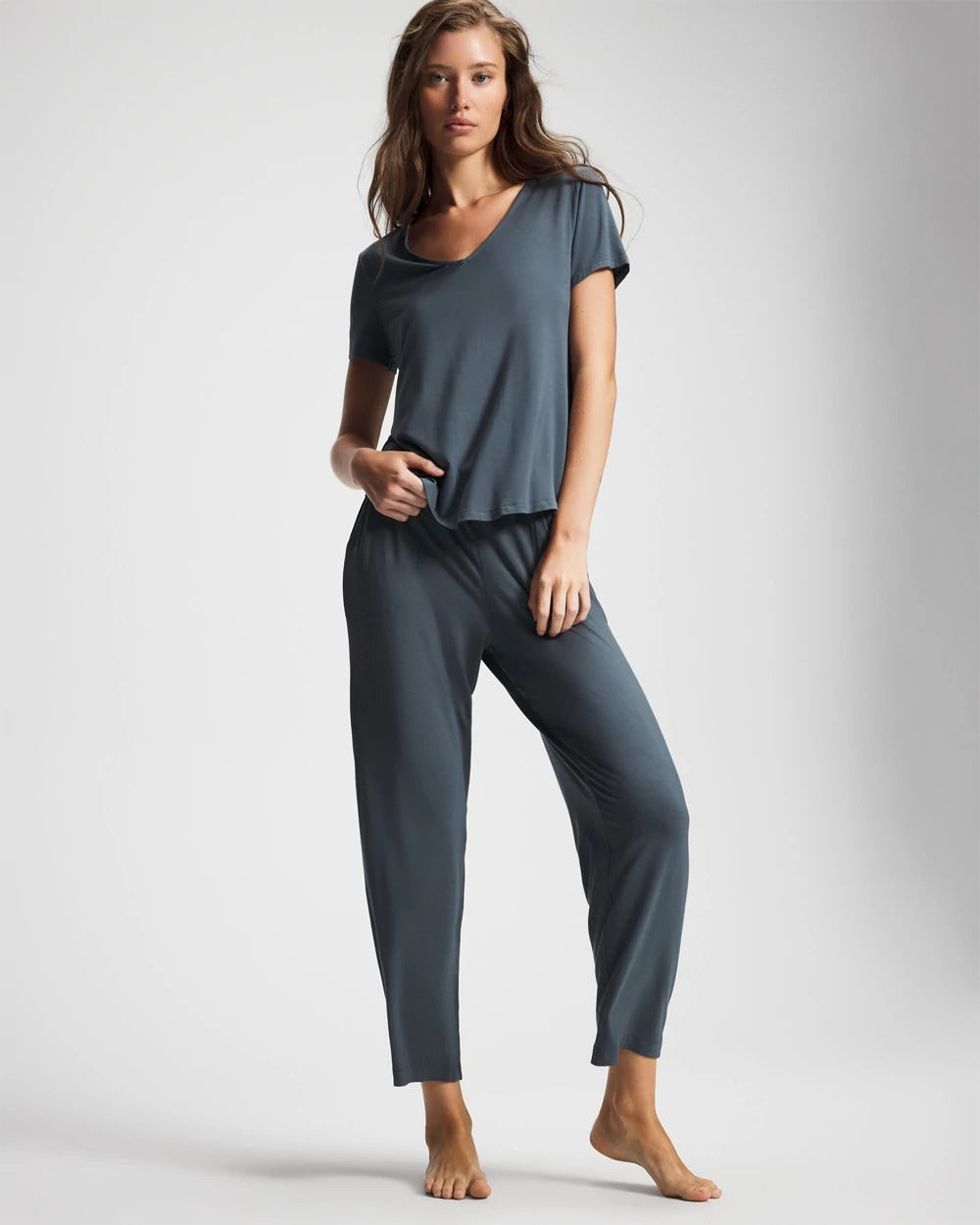 Short Sleeve Pajama Tee - Soma