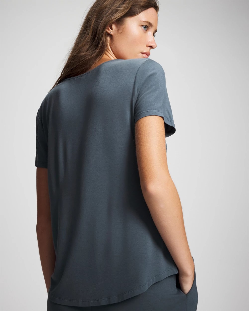 Short Sleeve Pajama Tee - Soma