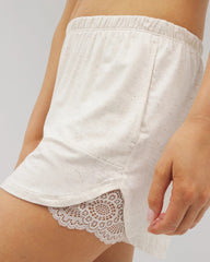 Slub Pajama Short - Soma