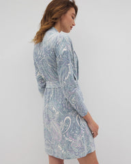 Short Robe - Soma