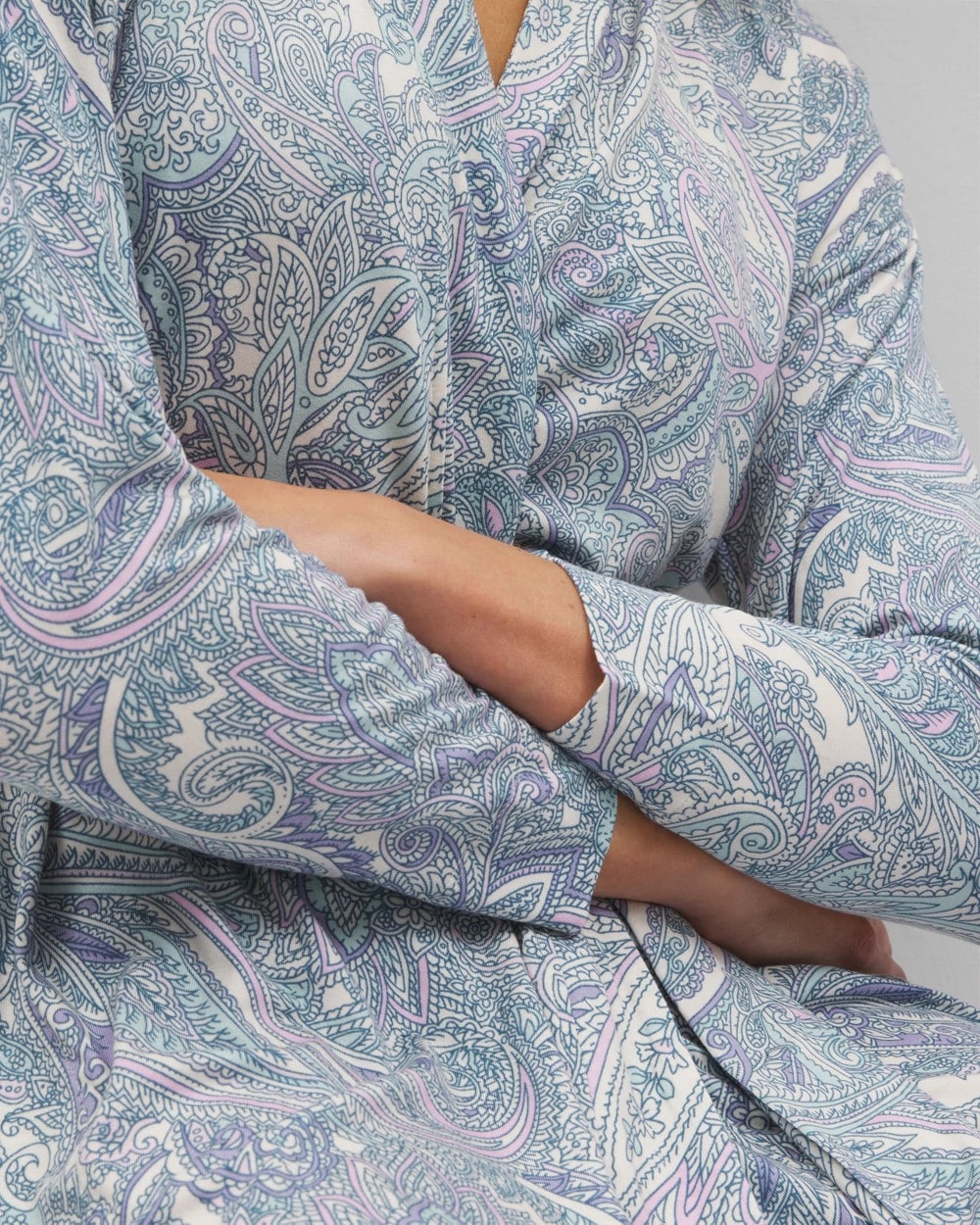 Short Robe - Soma