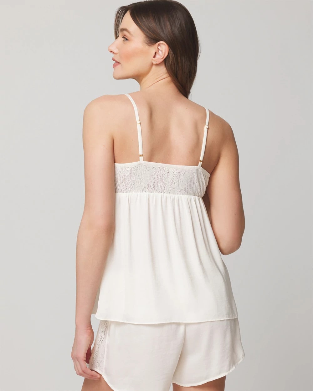 Lace Pajama Cami - Soma