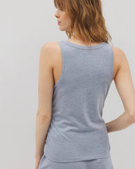 Ruched Pajama Tank - Soma