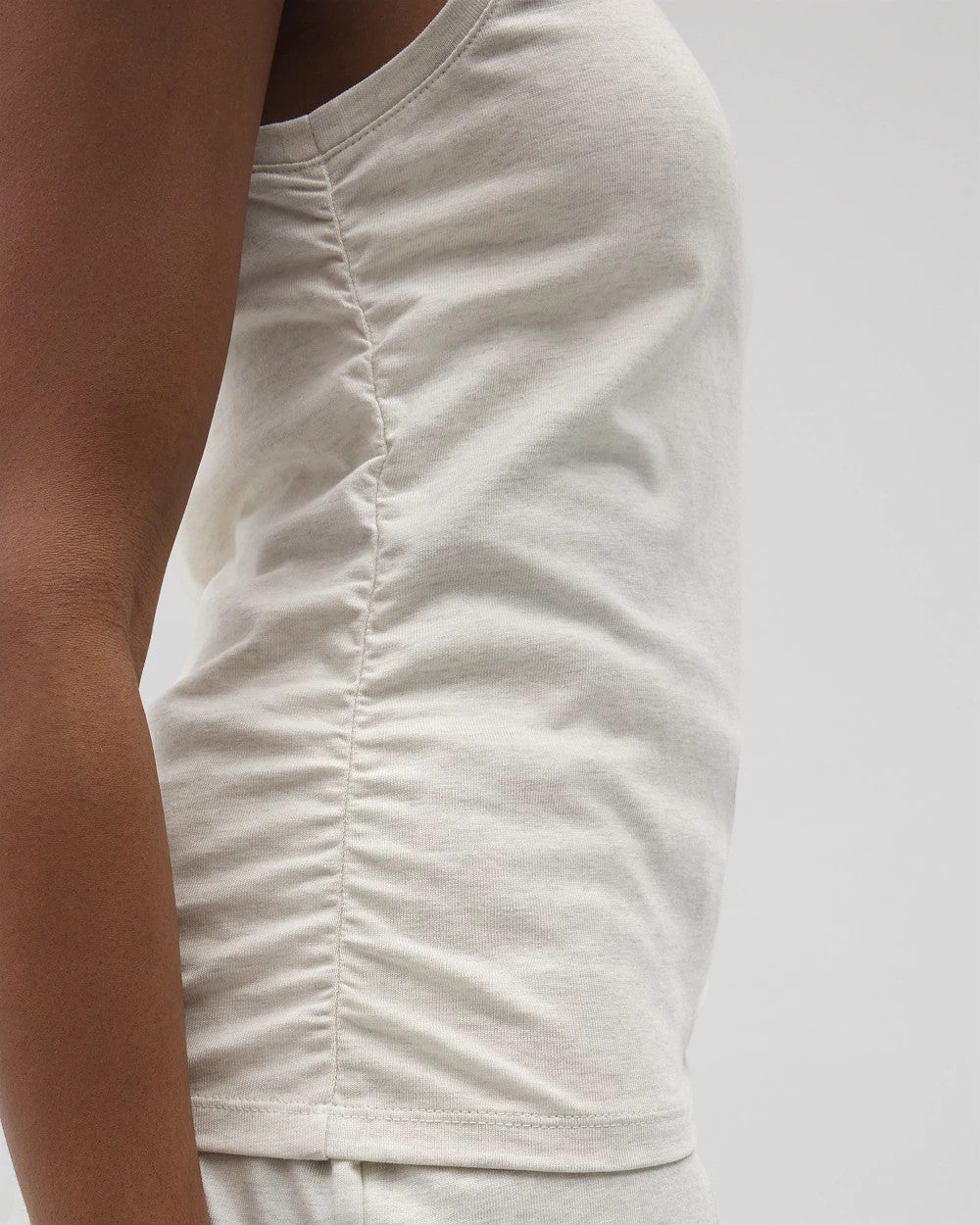 Ruched Pajama Tank - Soma