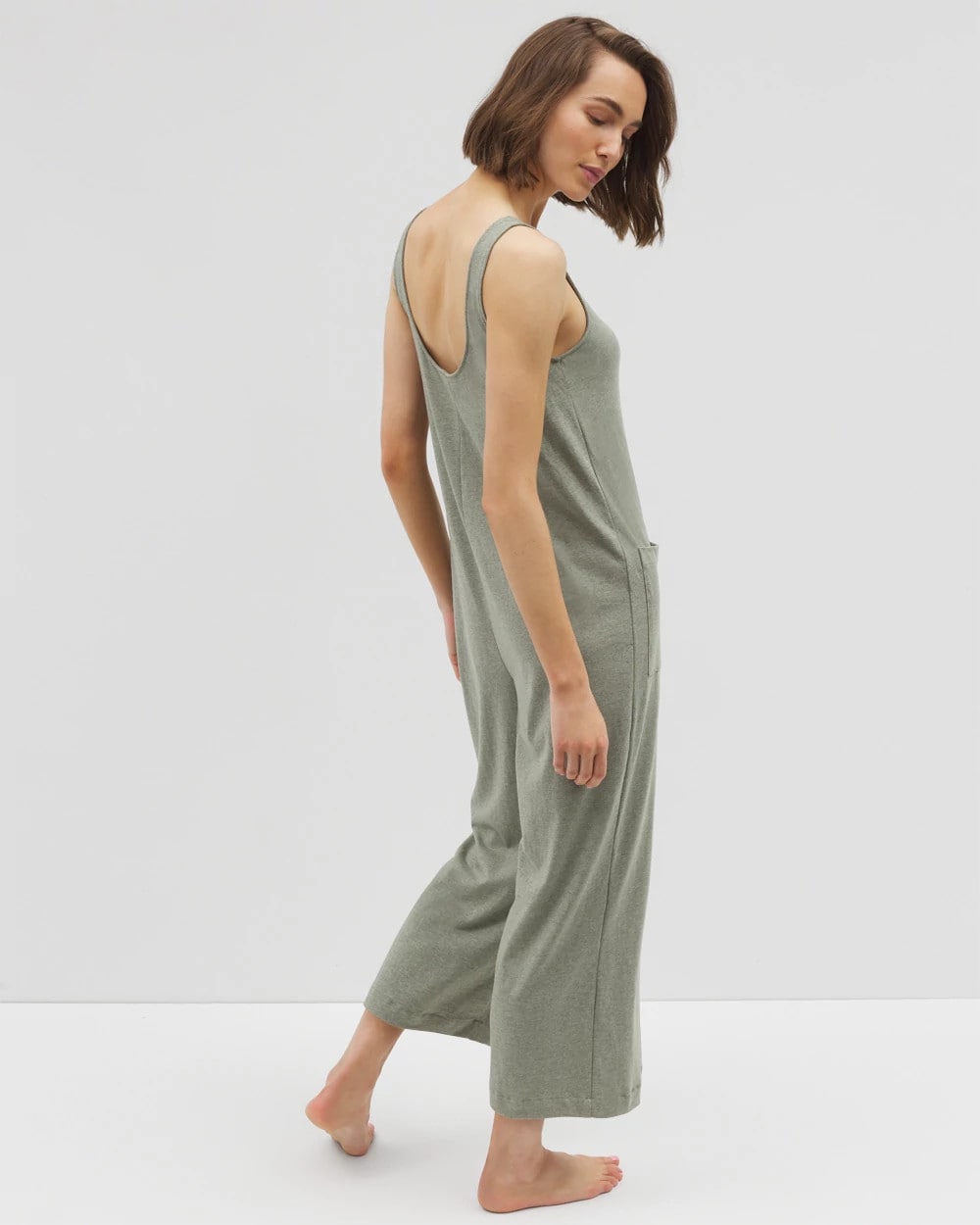 Henley Jumpsuit - Soma
