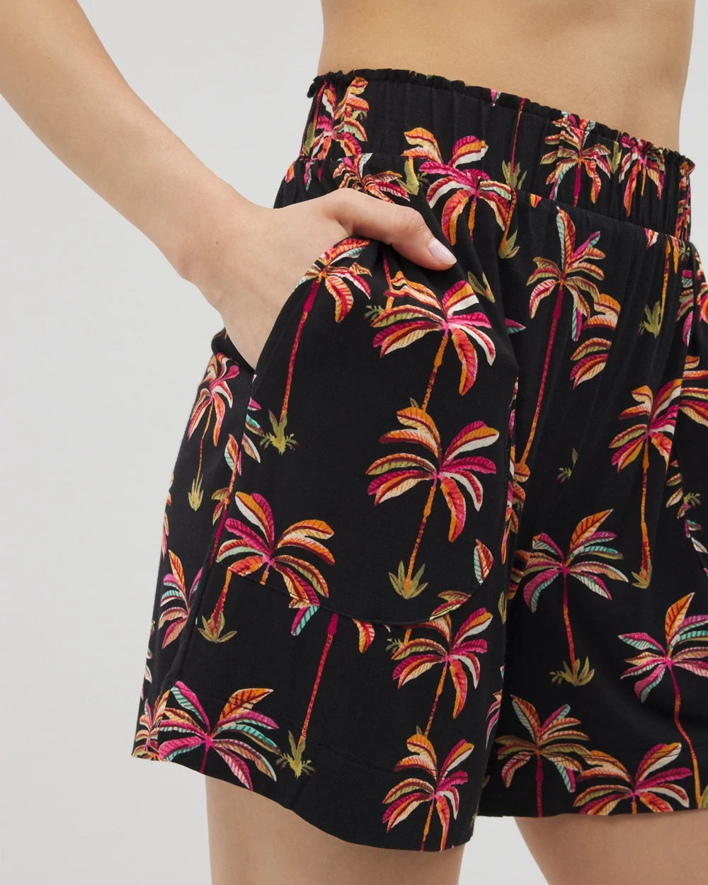Long Pajama Shorts - Soma
