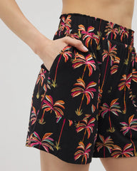 Long Pajama Shorts - Soma