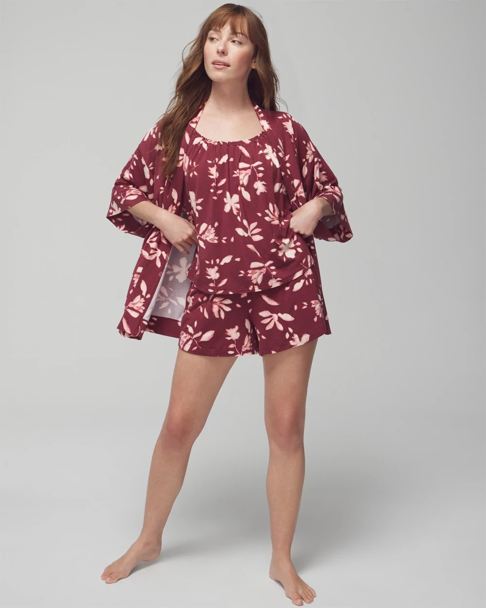 Pajama Cardi - Soma