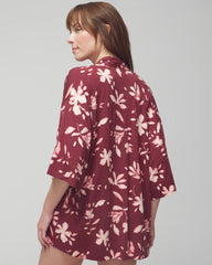 Pajama Cardi - Soma