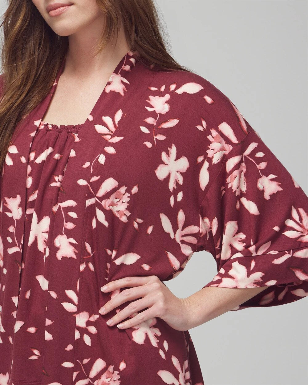 Pajama Cardi - Soma