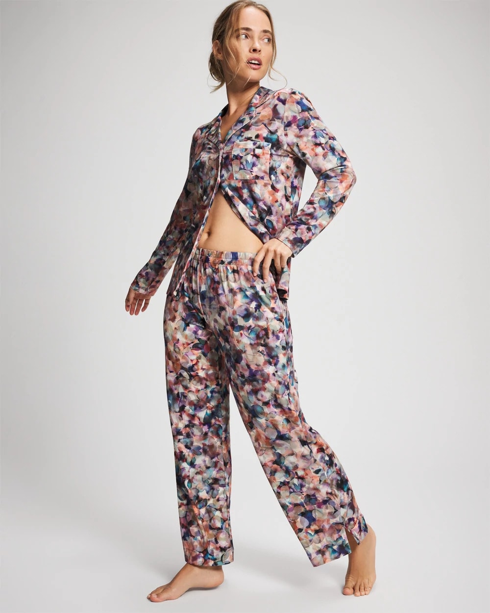 Ankle Pajama Pants - Soma