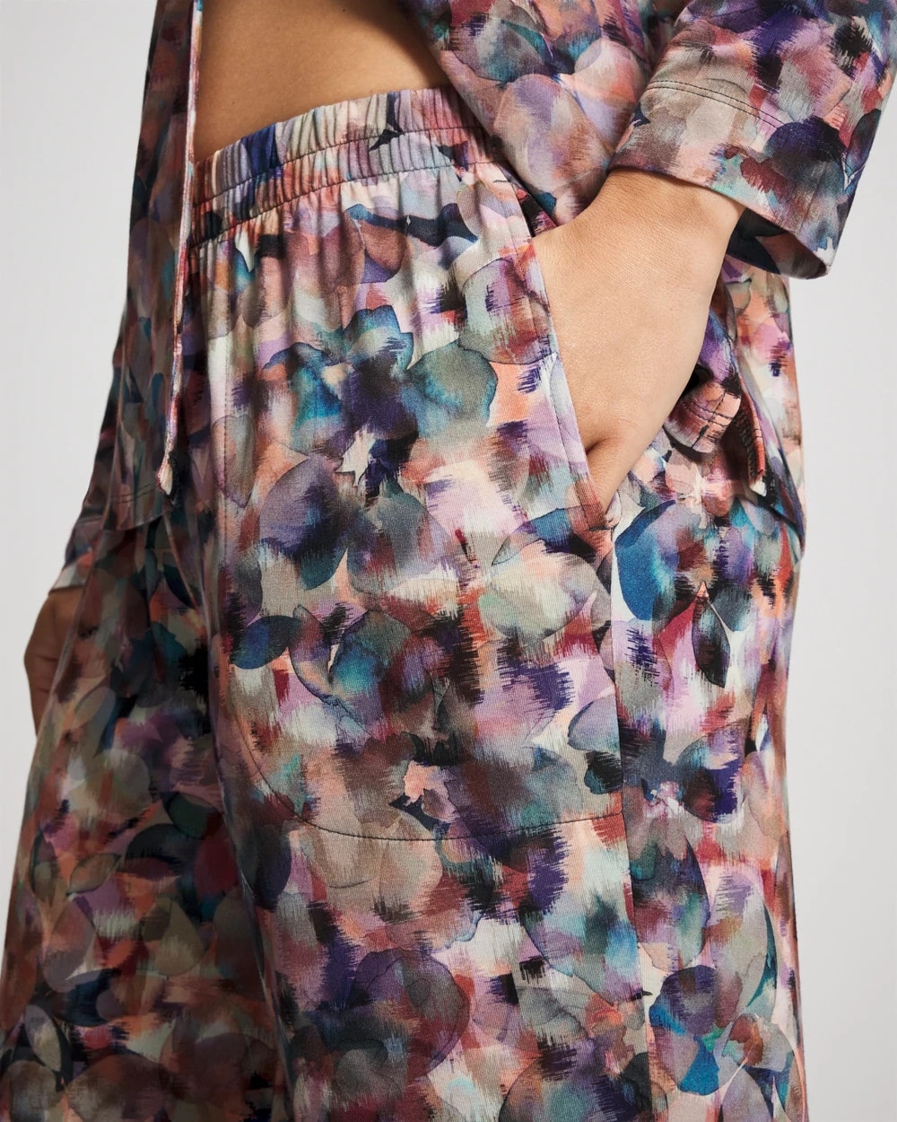 Ankle Pajama Pants - Soma