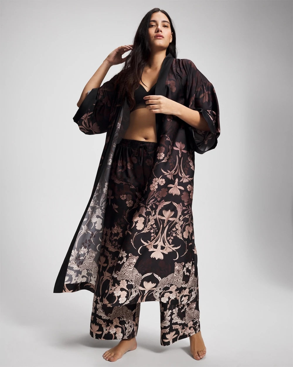 Long Robe - Soma