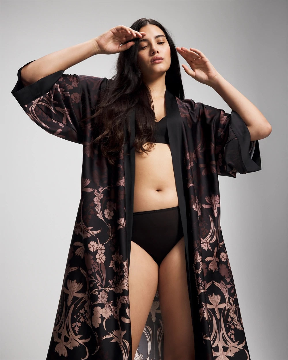 Long Robe - Soma