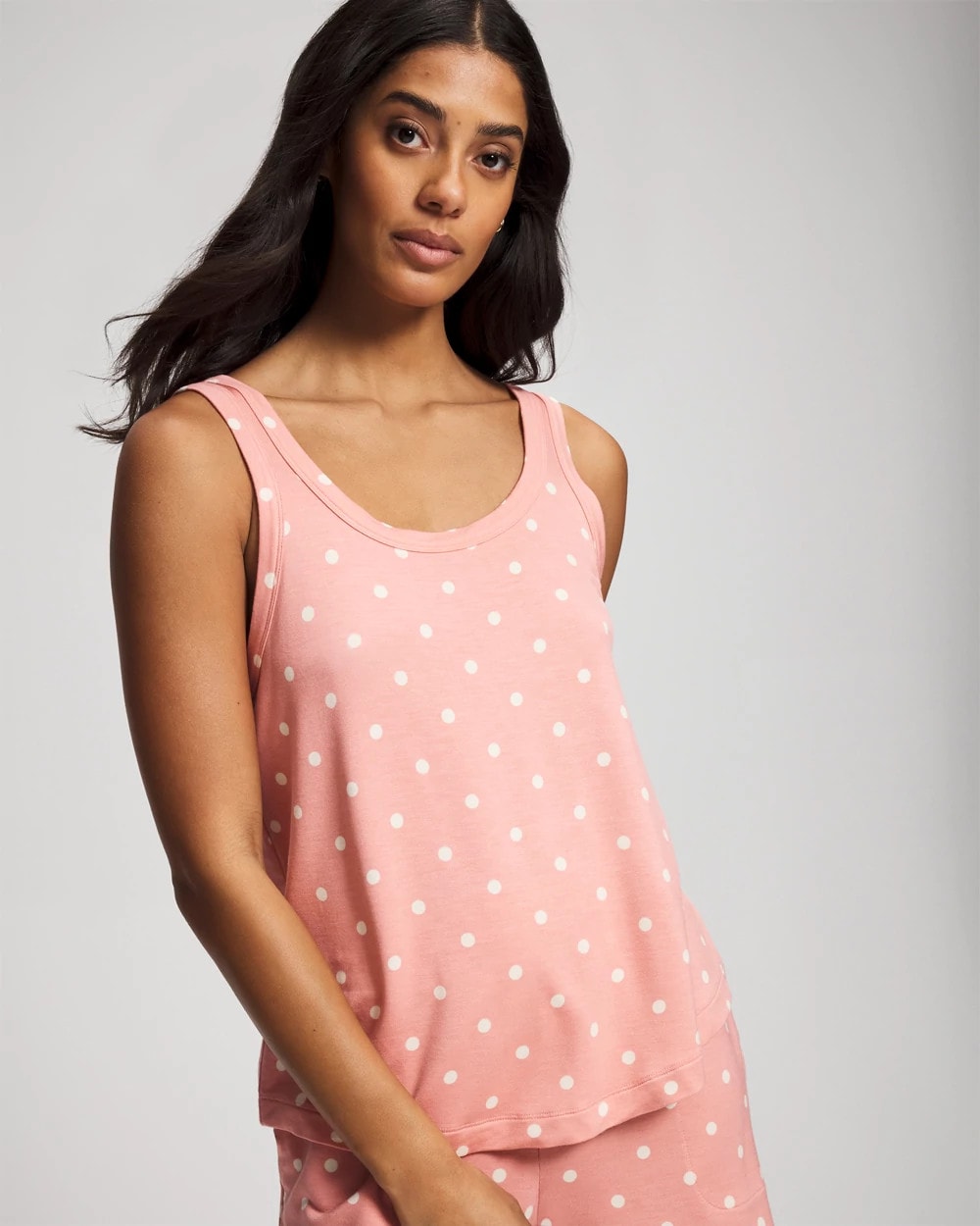 Pajama Tank - Soma