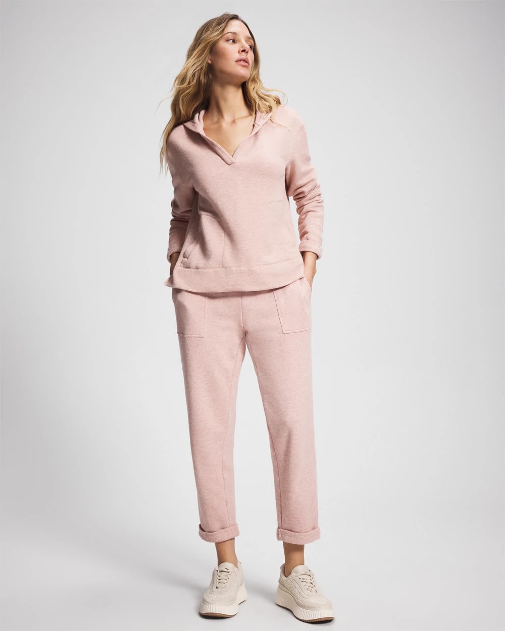 Cropped Pants - Soma