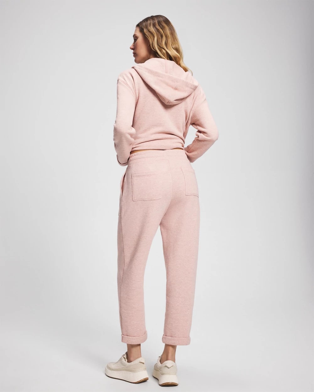 Cropped Pants - Soma