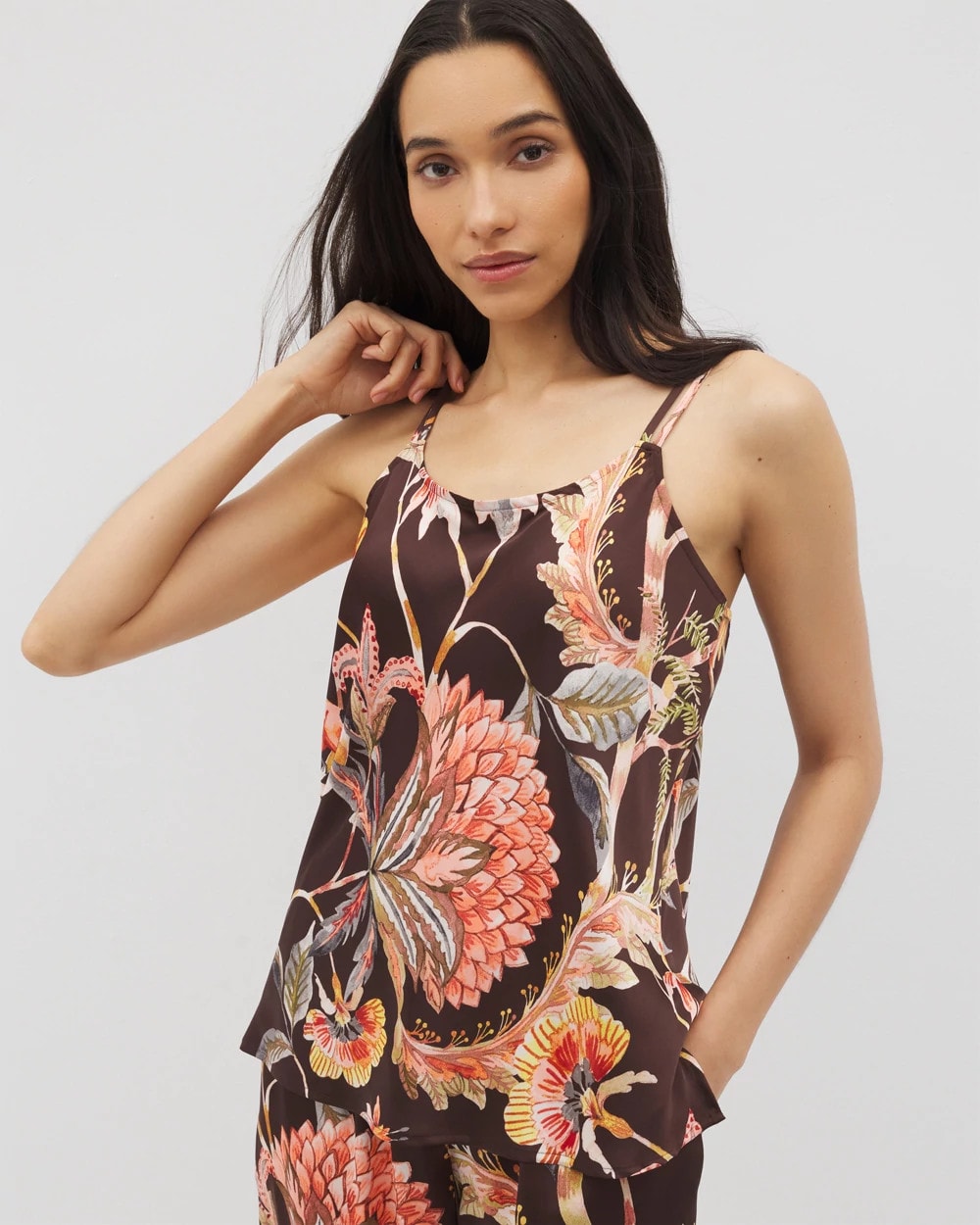 Double Strap Pajama Cami - Soma