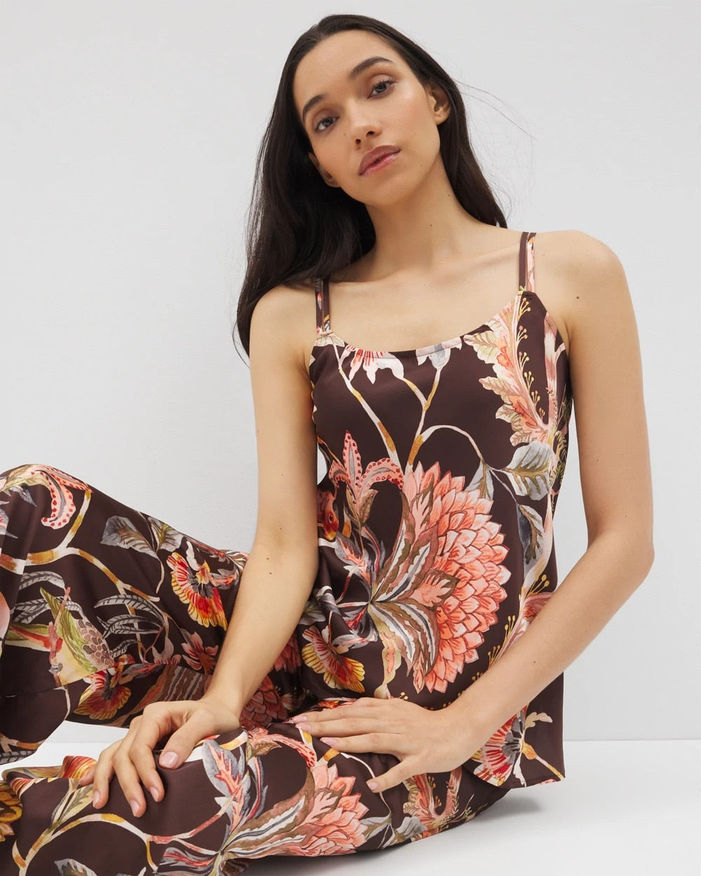 Double Strap Pajama Cami - Soma