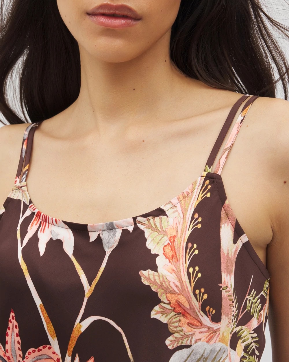 Double Strap Pajama Cami - Soma