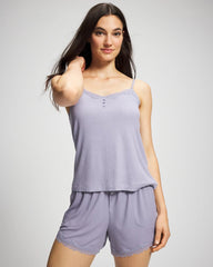 Pointelle Pajama Cami - Soma