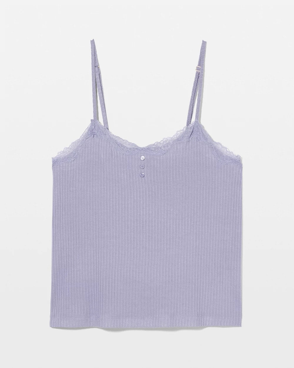 Pointelle Pajama Cami - Soma