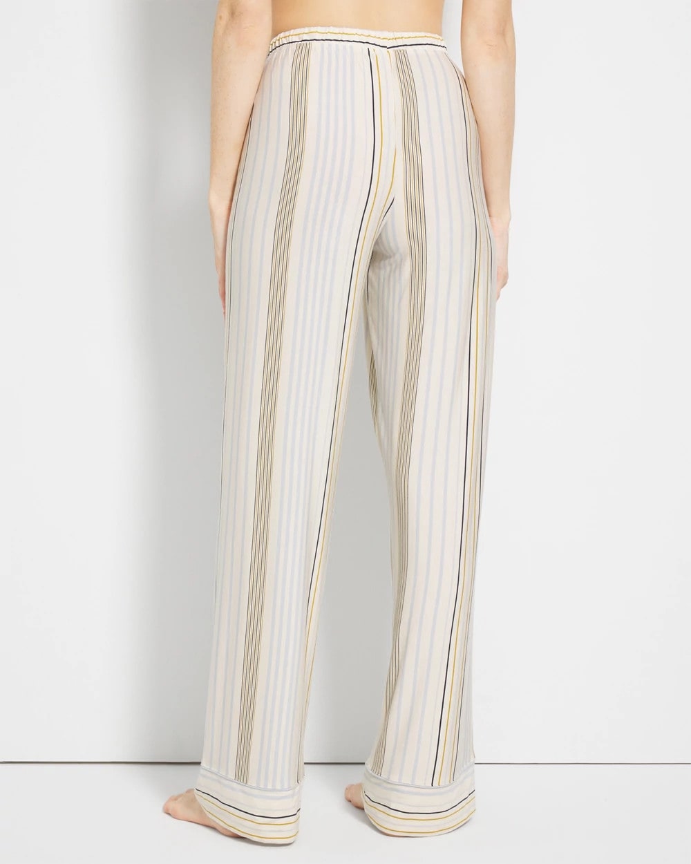 Printed Pajama Pants - Soma