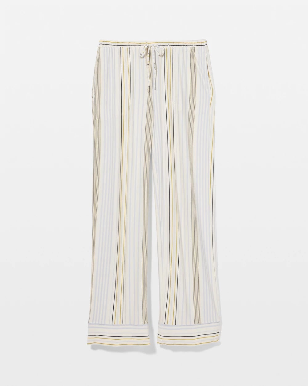 Printed Pajama Pants - Soma