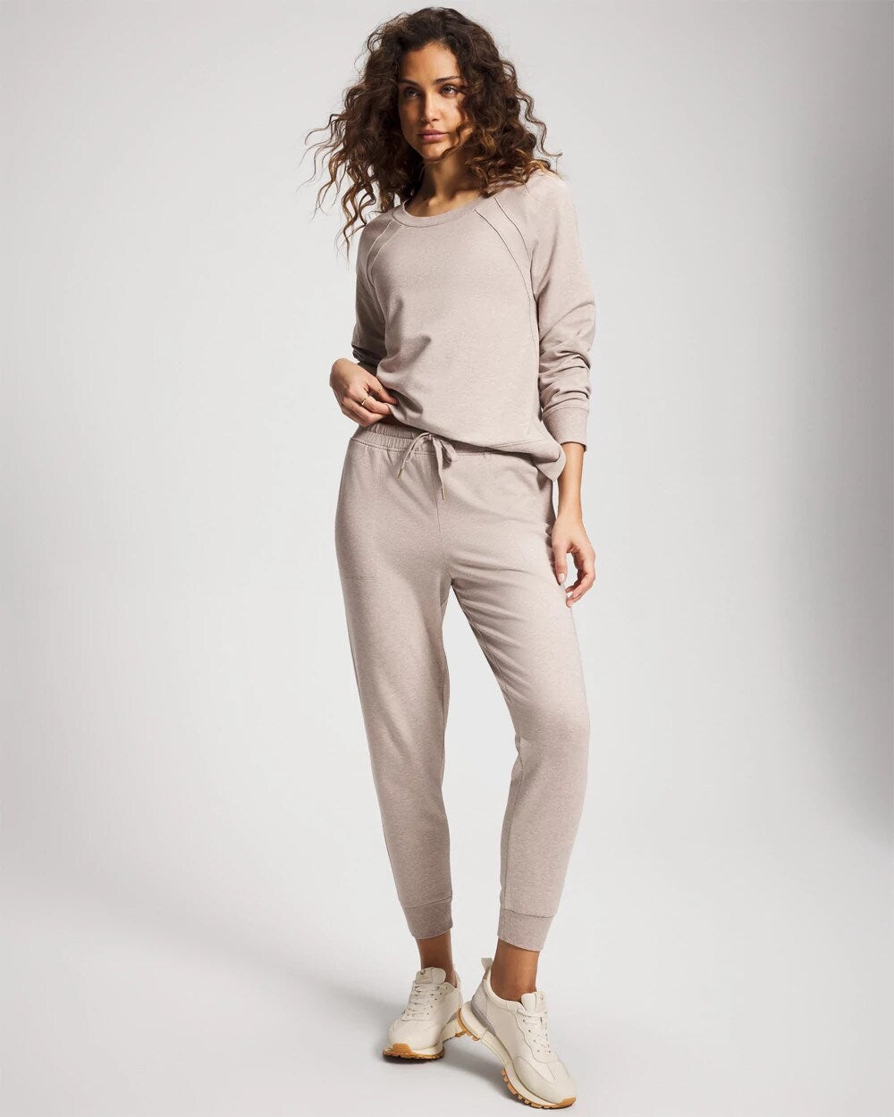 Essential Terry Jogger - Soma