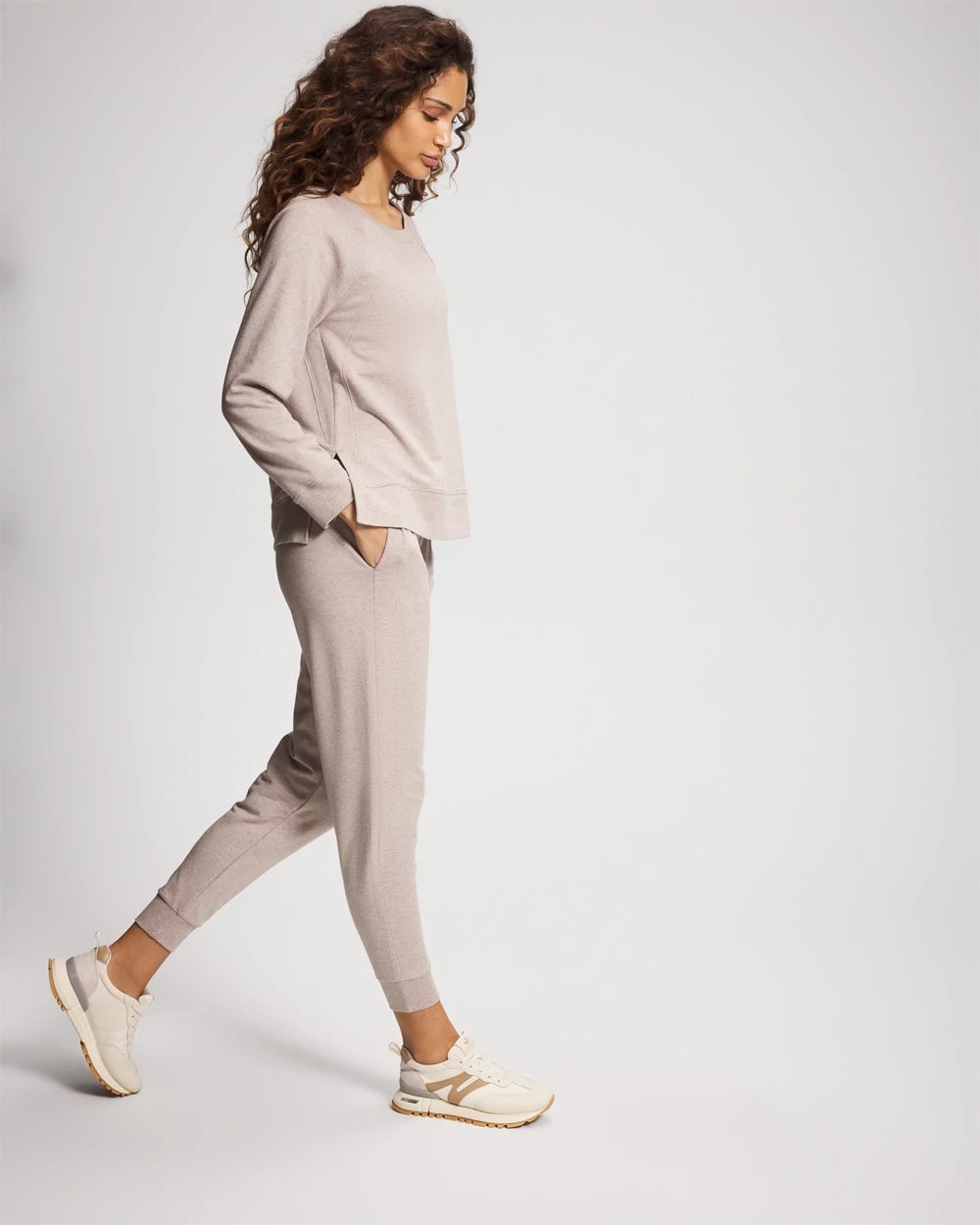 Essential Terry Jogger - Soma