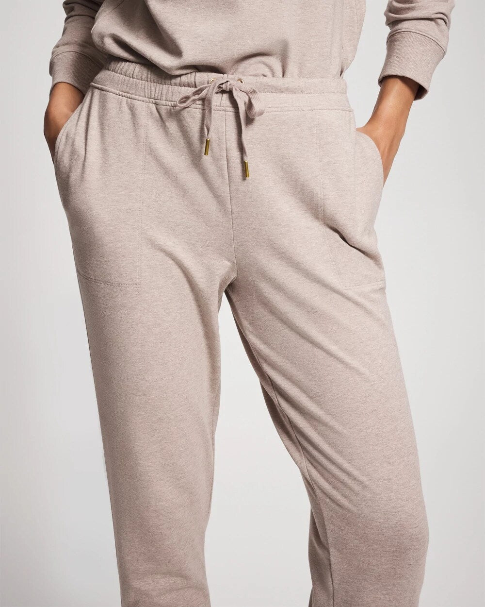 Essential Terry Jogger - Soma