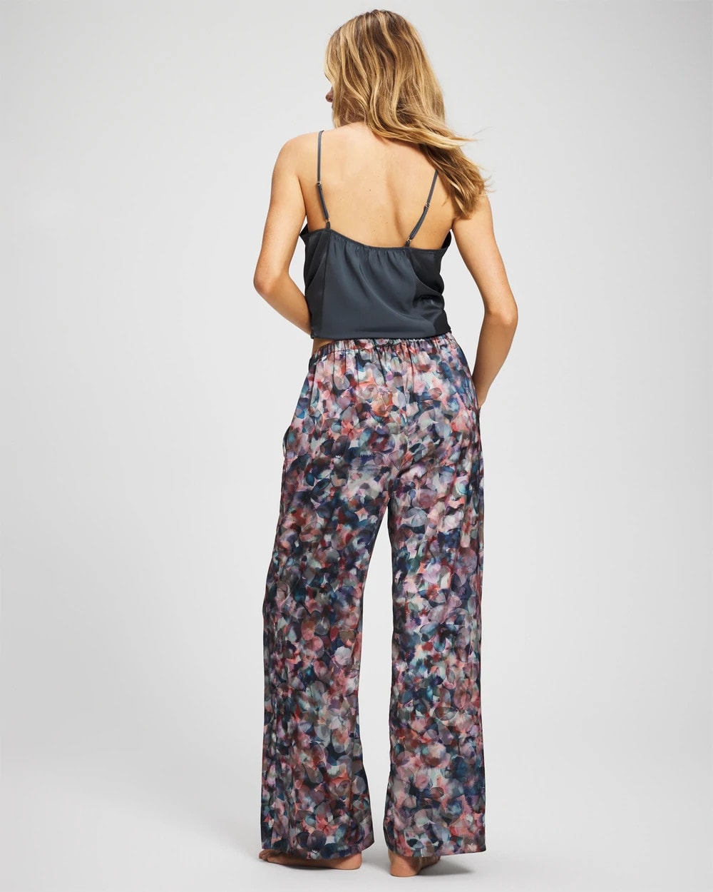 Piped Pajama Pant - Soma