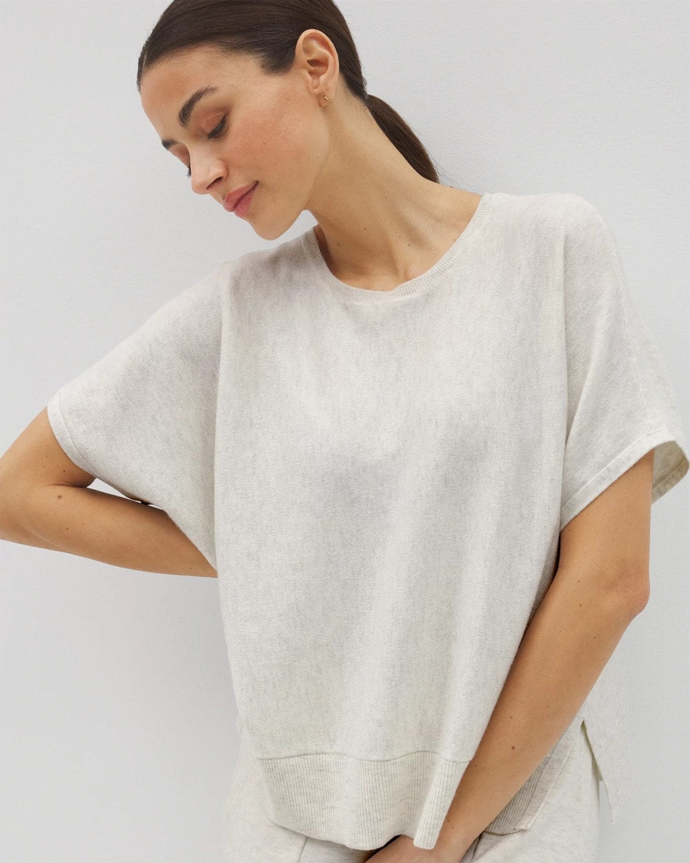 Dolman Sweater Top - Soma