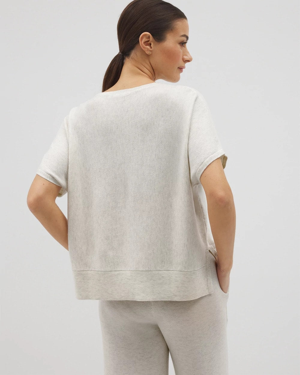 Dolman Sweater Top - Soma