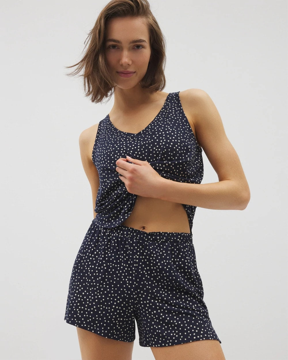 Pajama Shorts - Soma