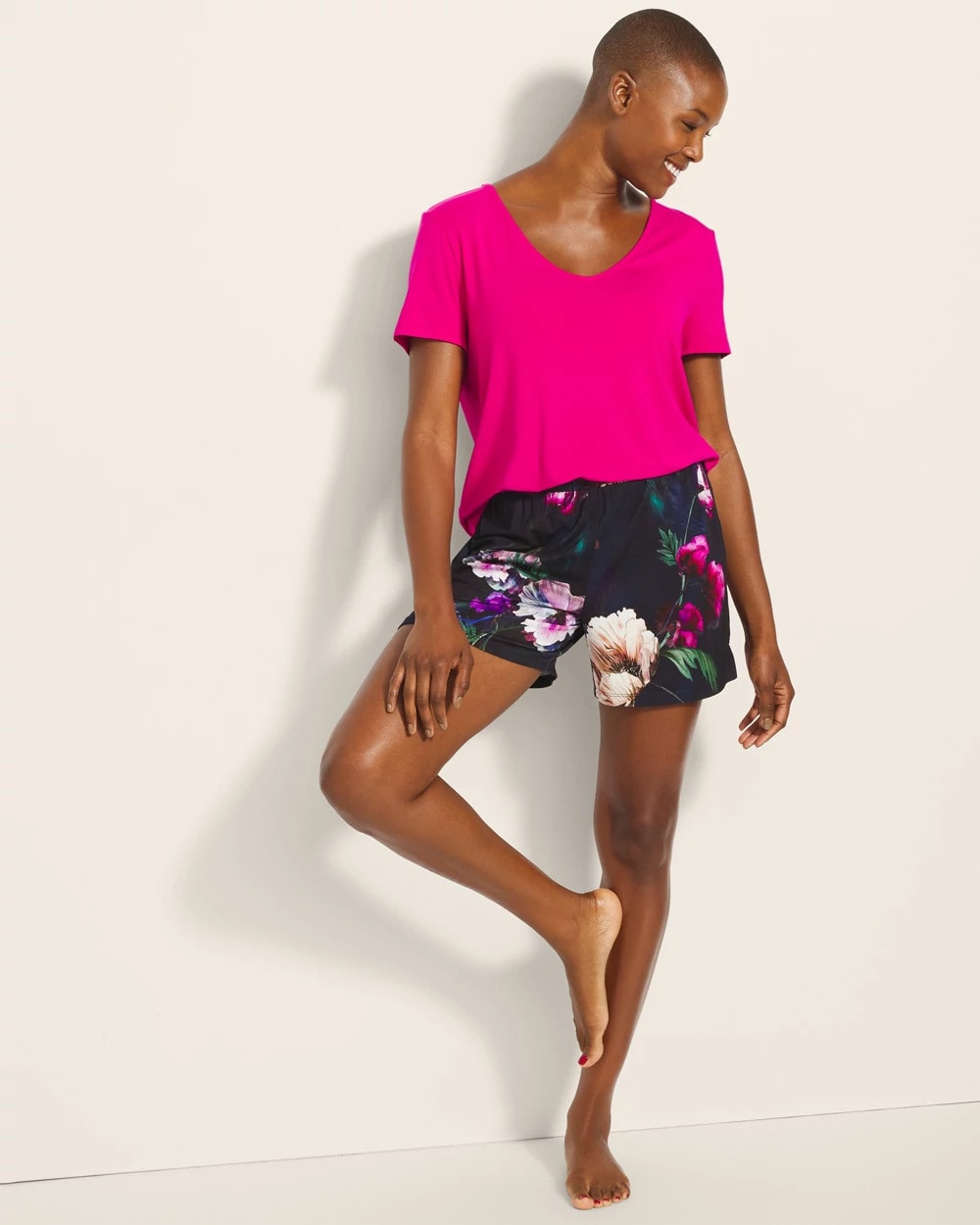 Pajama Shorts - Soma