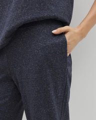 Wide Leg Crop Pant - Soma