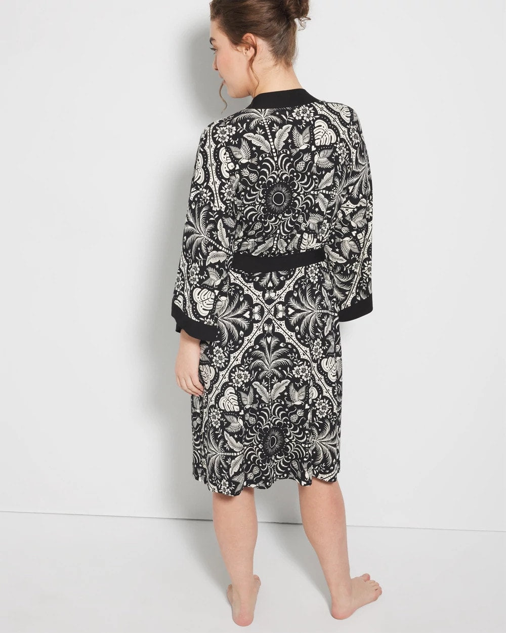 Short Robe - Soma