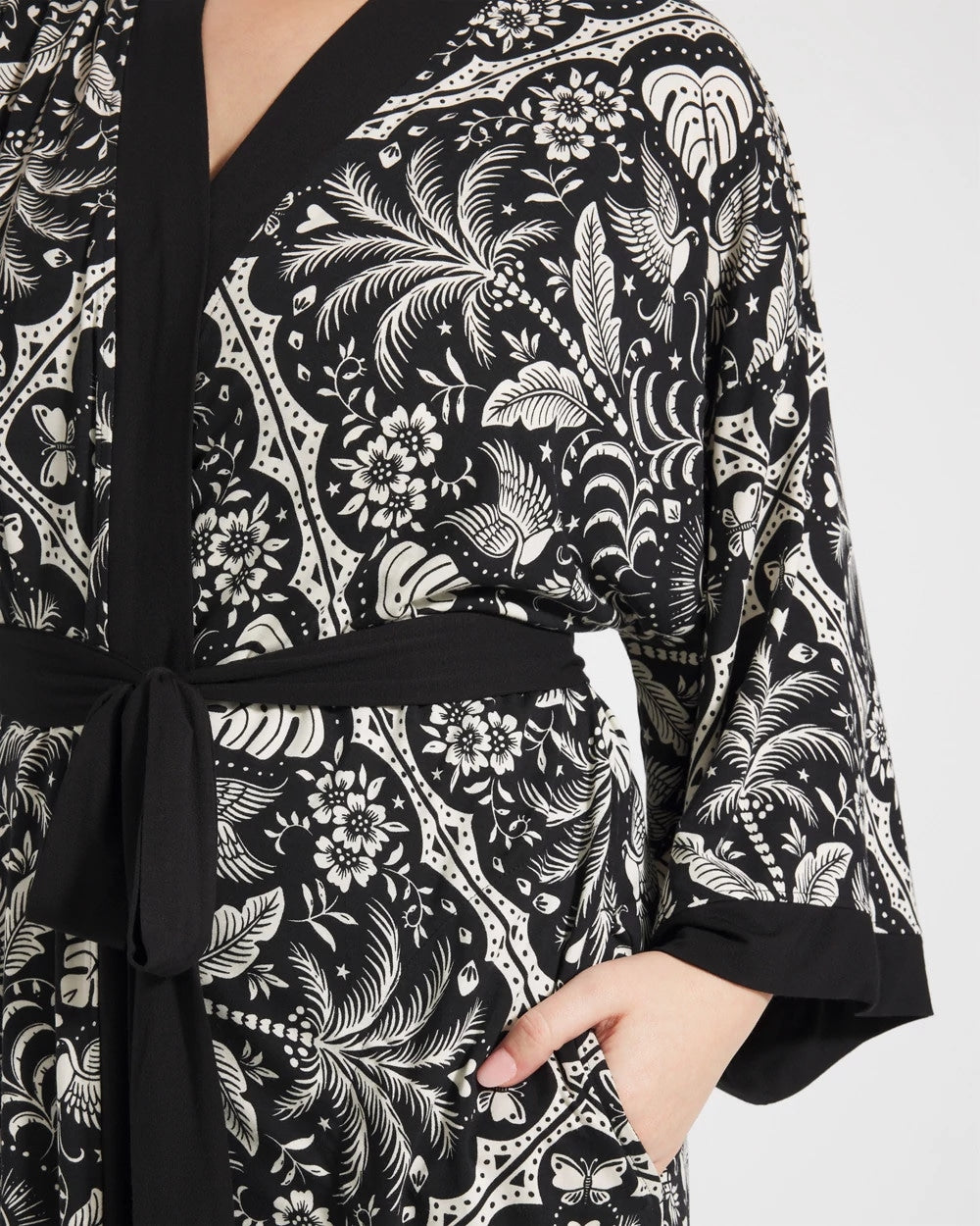 Short Robe - Soma