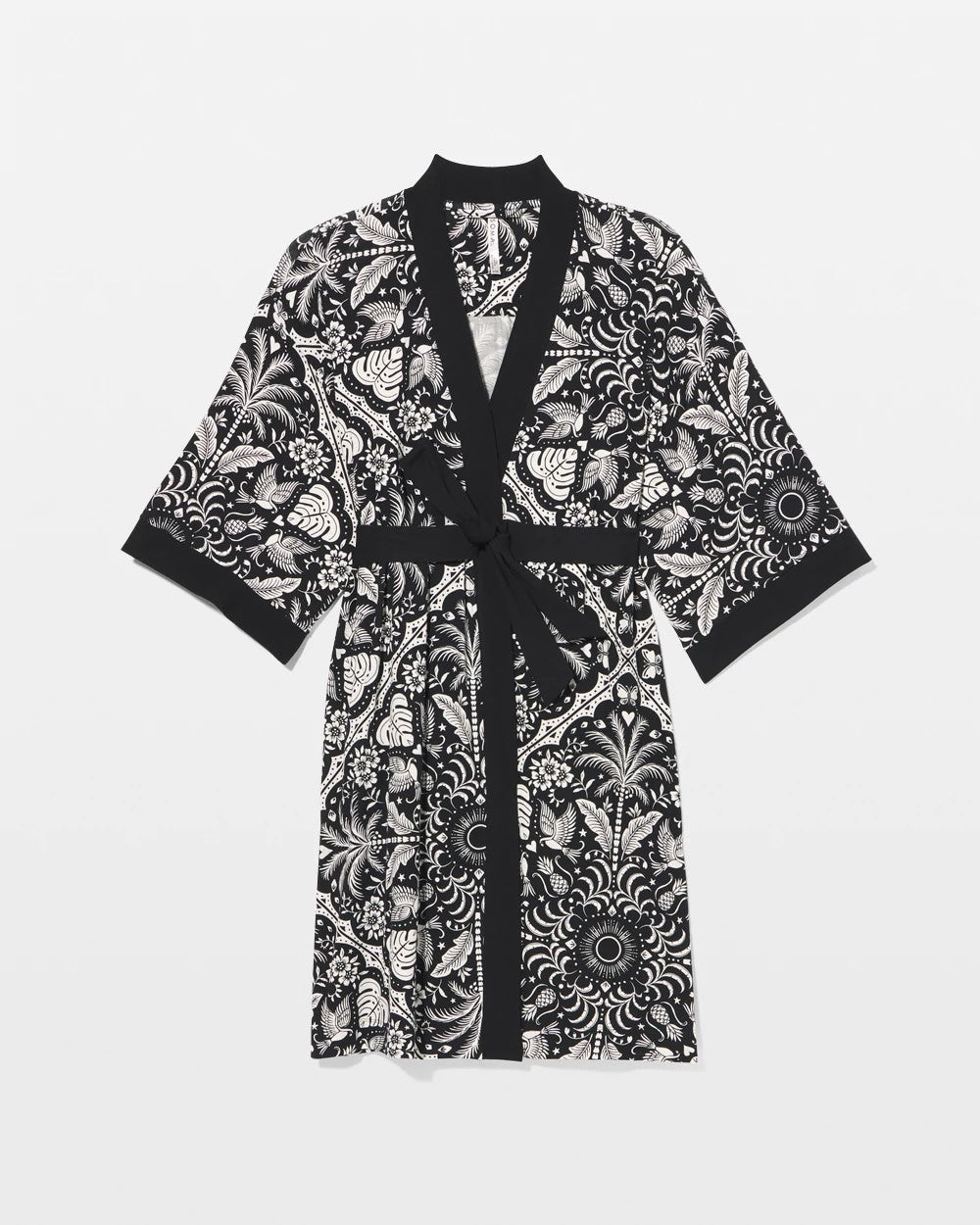 Short Robe - Soma