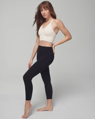 24/7 High-Waist Crop Leggings - Soma