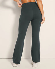 24/7 High-Waist Mini Flare Leggings - Soma