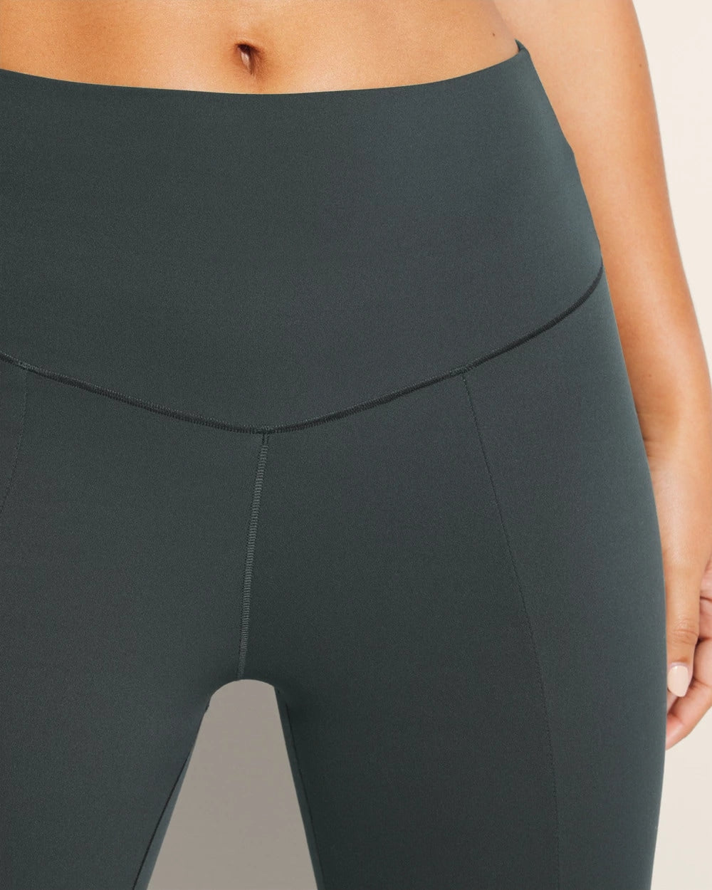 24/7 High-Waist Mini Flare Leggings - Soma