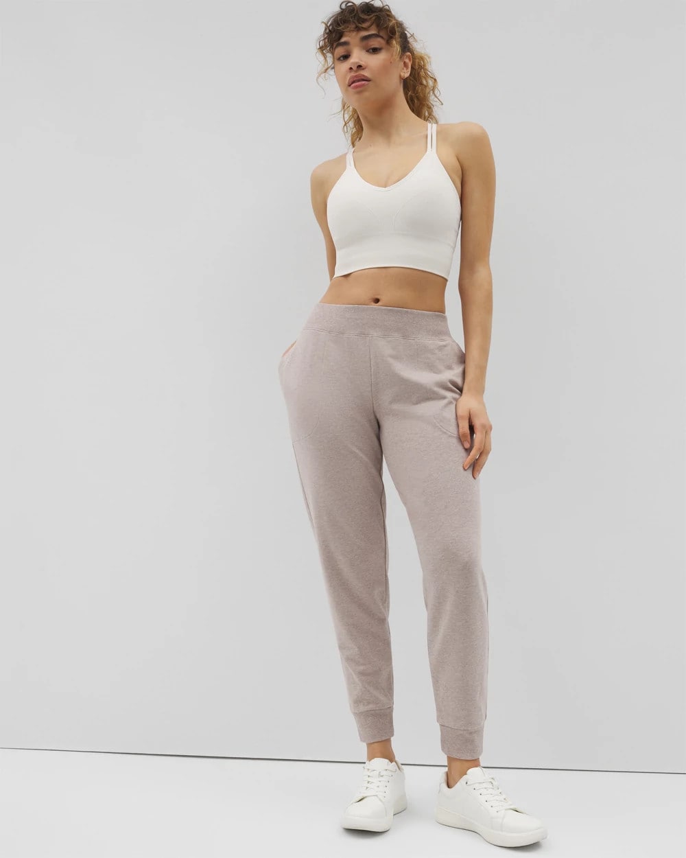 Essential Terry Jogger - Soma