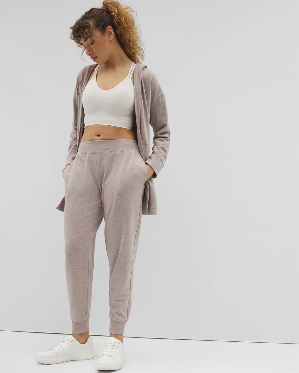 Essential Terry Jogger - Soma