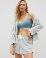 Printed Pajama Short - Soma